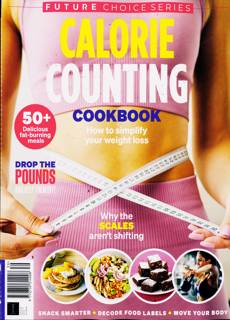 Future Choice Series Magazine Issue CALCOUNT