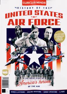 Curious Minds Series Magazine Issue NO 140