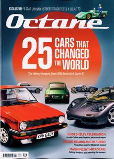 Octane Magazine Issue FEB 26