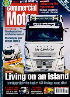 Commercial Motor Magazine Issue 04/12/2025