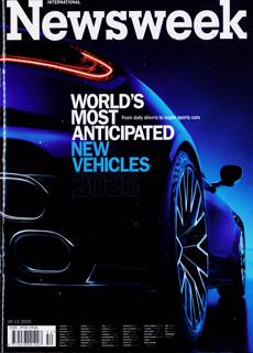 Newsweek Magazine Issue 26/12/2025