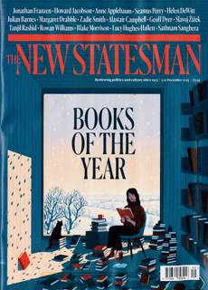 New Statesman Magazine Issue 05/12/2025