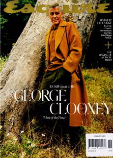 Esquire Usa Magazine Issue OCT-NOV