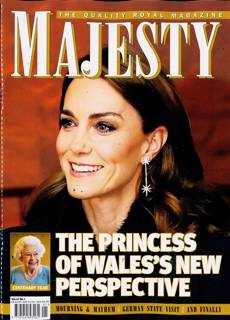 Majesty Magazine Issue JAN 26