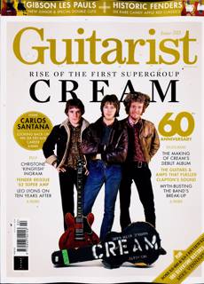 Guitarist Magazine Issue FEB 26