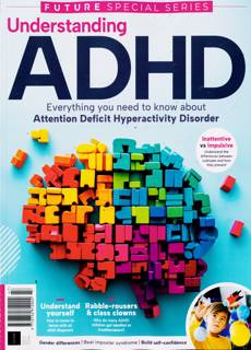Future Special Series Magazine Issue ADHD