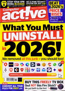 Computeractive Magazine Issue 17/12/2025