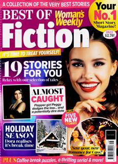 Womans Weekly Fiction Magazine Issue NO 64