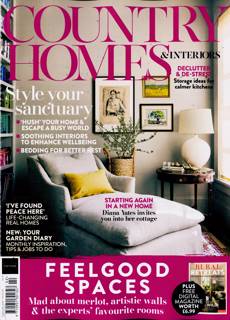 Country Homes & Interiors Magazine Issue FEB 26
