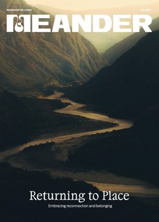 Meander Magazine Issue Issue 1