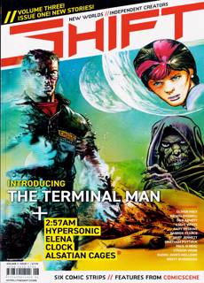 Shift Magazine Issue VOL3/1