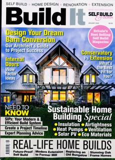 Build It Magazine Issue JAN 26
