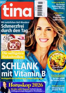 Tina Magazine Issue NO 47
