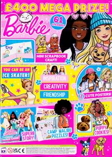Barbie Magazine Issue NO 465