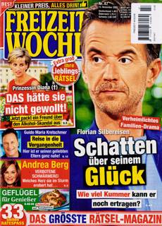 Freizeit Woche Magazine Issue NO 47