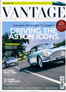 Vantage Magazine Issue 16/10/2025