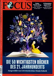 Focus (German) Magazine Issue NO42