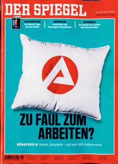 Der Spiegel Magazine Issue NO42