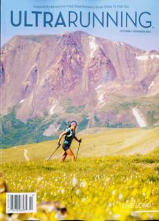 Ultra Running Magazine Issue OCT/NOV25