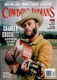 Cowboys & Indians Magazine Issue NOV/DEC25