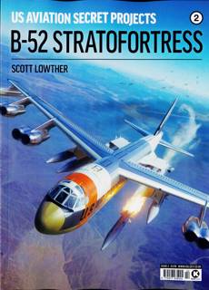 Us Aviation Secret Projects Magazine Issue NO 2