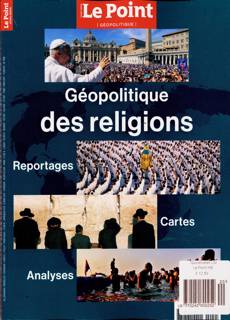 Le Point Magazine Issue 20 HS