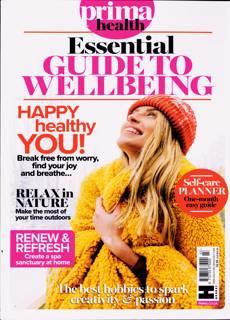 Prima Health Magazine Issue SELF CARE