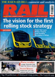 Rail Magazine Issue 26/11/2025