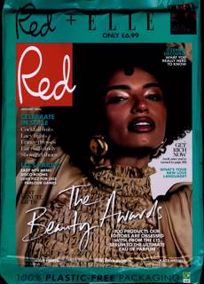Red Magazine Issue JAN 26