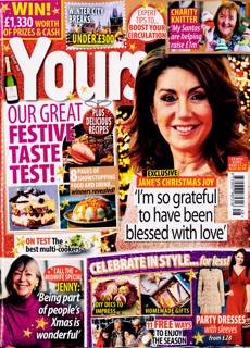 Yours Magazine Issue 25/11/2025