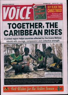 Voice Magazine Issue DEC 25
