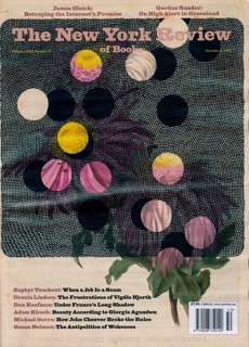 New York Review Of Books Magazine Issue 04/12/2025