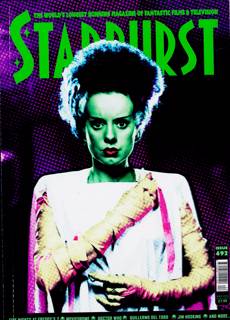 Starburst Magazine Issue NO 492