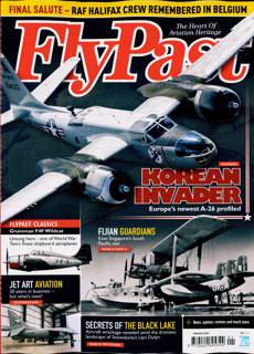 Flypast Magazine Issue JAN 26