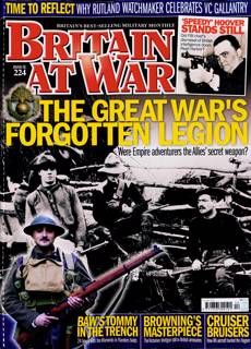 Britain At War Magazine Issue DEC 25