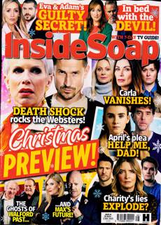 Inside Soap Magazine Issue 29/11/2025