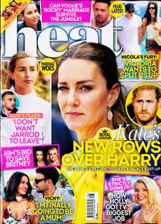 Heat Magazine Issue 29/11/2025