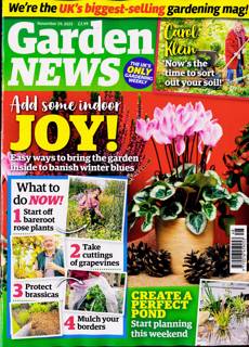 Garden News Magazine Issue 29/11/2025