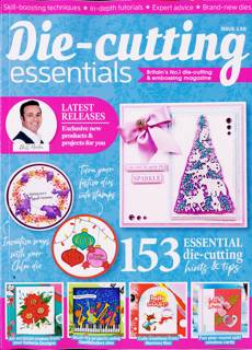 Die Cutting Essentials Magazine Issue NO 136