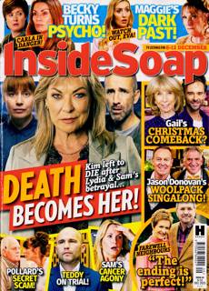 Inside Soap Magazine Issue 05/12/2025