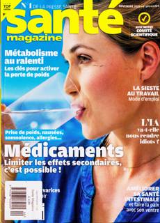 Sante Magazine Issue NO 599