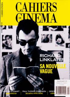 Cahier Du Cinema Cdu Magazine Issue NO824