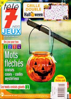 Tele 7 Jeux Magazine Issue NO529