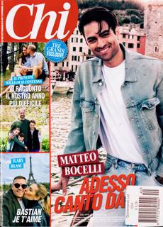 Chi Magazine Issue NO40