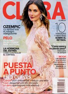 Clara Magazine Issue NO392