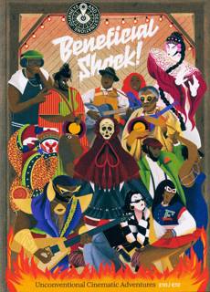 Beneficial Shock Magazine Issue NO10