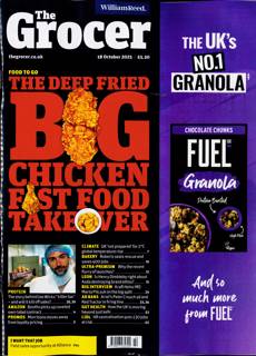 Grocer Magazine Issue 18/10/2025