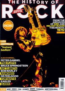 History Of Rock (The) Magazine Issue NO 11