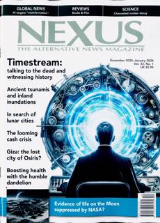 Nexus Magazine Issue DEC-JAN
