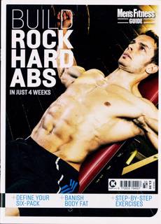 Mens Fitness Guide Magazine Issue NO 56